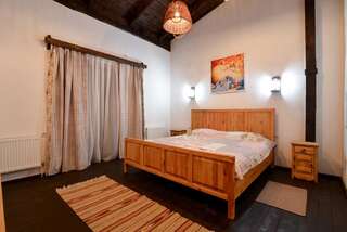Отель Hotel Skrinya Павлоград Двухместный номер с 1 кроватью и собственной ванной комнатой-2